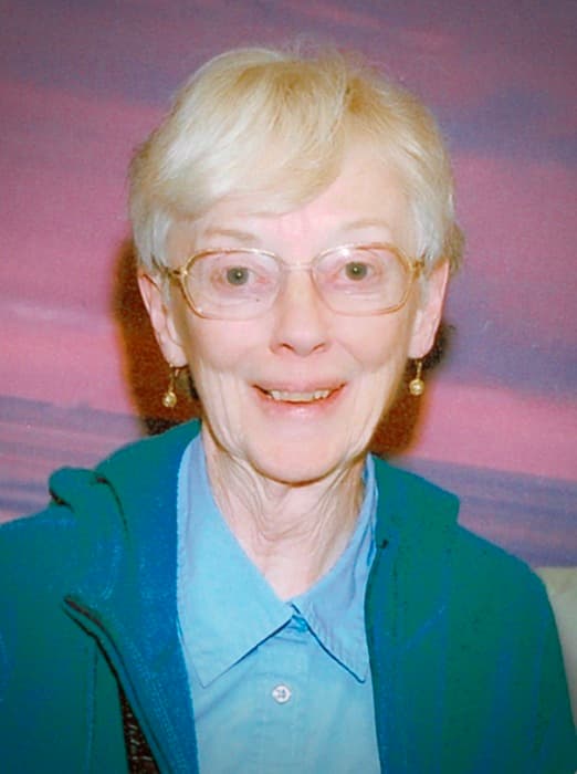 Mary Arlene (MacKenzie) France