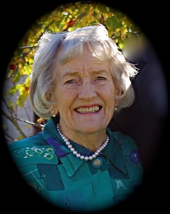 Mary "Babe" (Young) MacBeath