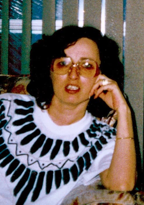 Maureen Elizabeth (Tymchuk) Sydora