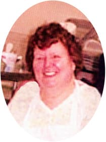 Myrtle Jean (Hendrickson) Schopff