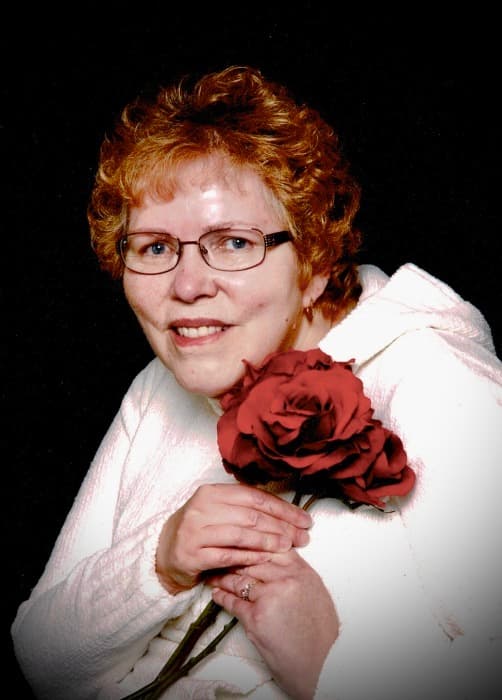 Patricia Iris Lydia Bain (Westcott)