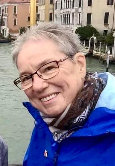 Patricia Ann (Wilson) Dunk
