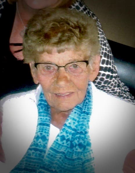Patricia Mary (Wilson) Mountford