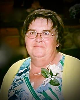 Pauline Ann (Perry) Camp