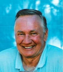Randolph "Randy" Theodore Johnson