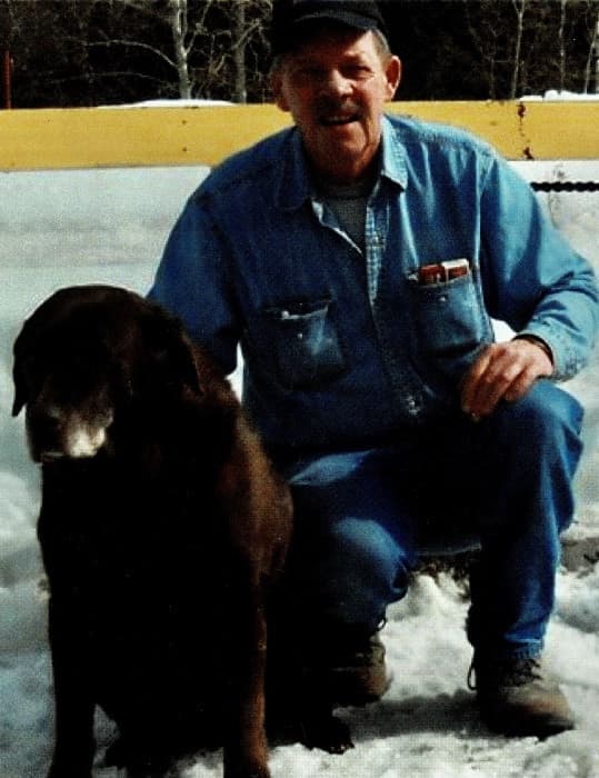 Robert "Bob" Charles Gresl