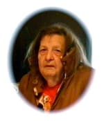 Rose Marie (Richardson) Back
