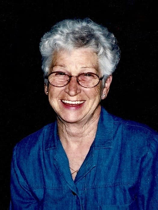 Rose-Marie (Gallant) Olinek
