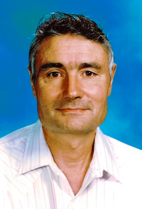 Roy Alfred Vare