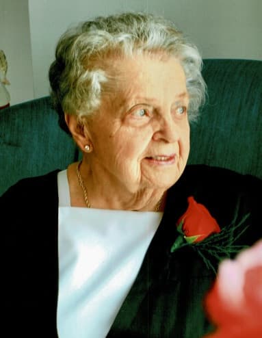 Ruth Margaret (Sänger) Kind