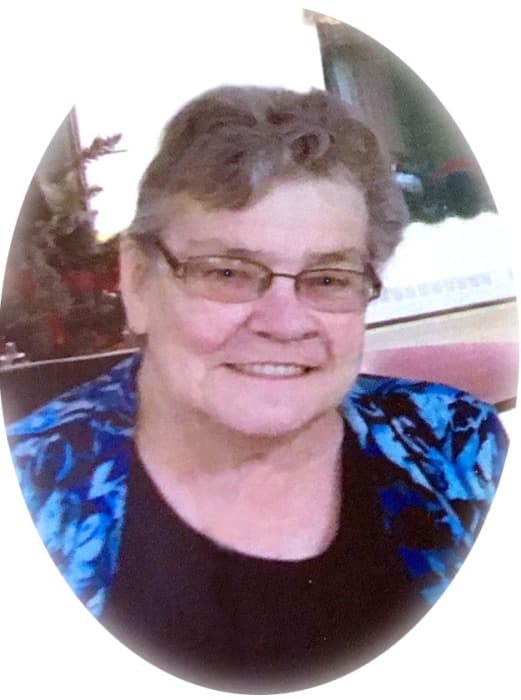 Sharron Eileen Paton