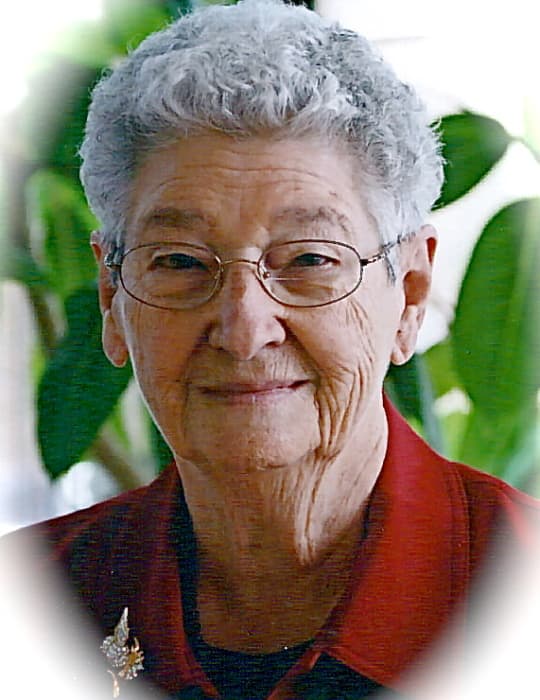 Susan Luella (Scutt) Cundliffe