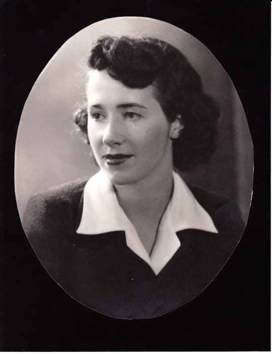 Sylvia (Hansen) Lundberg