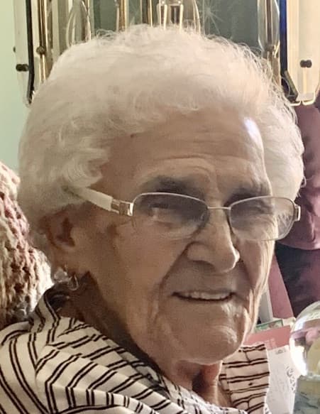 Teresa Carmela (Gianiorio) Korner