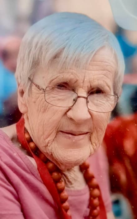 Portrait of Tina Roche