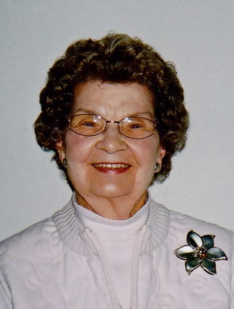 Veronica "Babe" Catherine (Kubik) Setla
