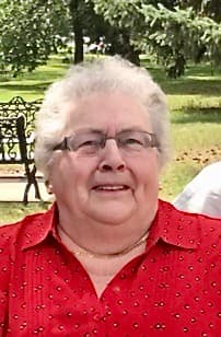 Vivian Irene (Johnson) Strandquist