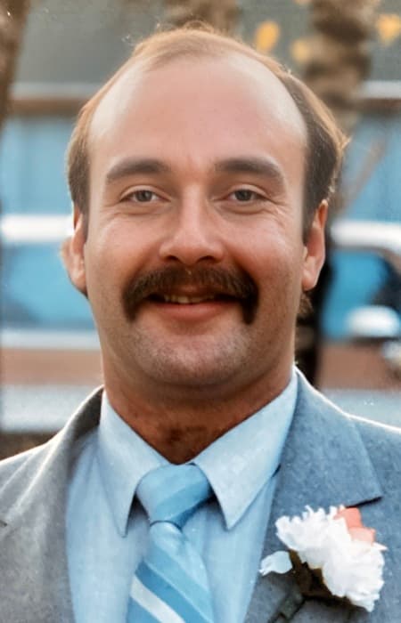 Wesley "Wes" Rudy Yeliga
