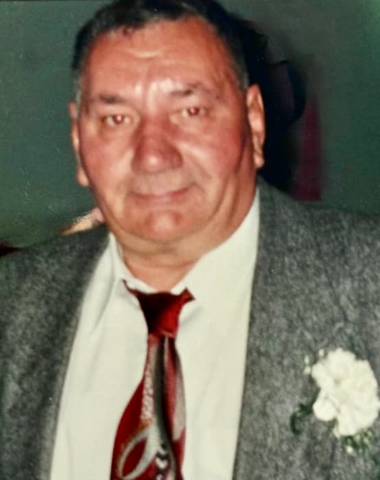 William George Suchar
