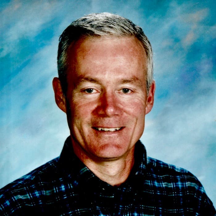William "Bill" Robert Harrington