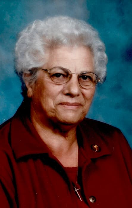 Yolanda Rose (Misuraca) Gregory